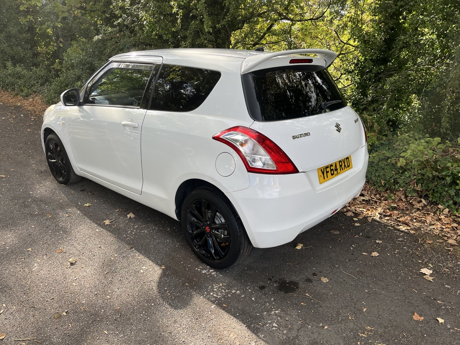 2014 Suzuki Swift 1.2 5 Door thumbnail 5
